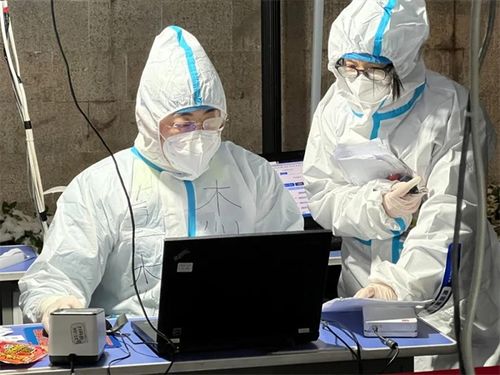 西安航天基地 戰疫有我，共同守望，網絡信息技術共克時艱